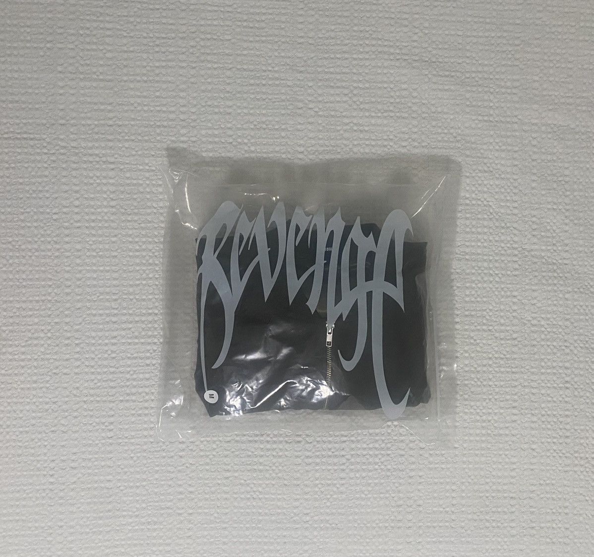 Revenge Revenge Embroidered Nylon Bomber Jacket Size US M / EU 48-50 / 2 - 8 Thumbnail