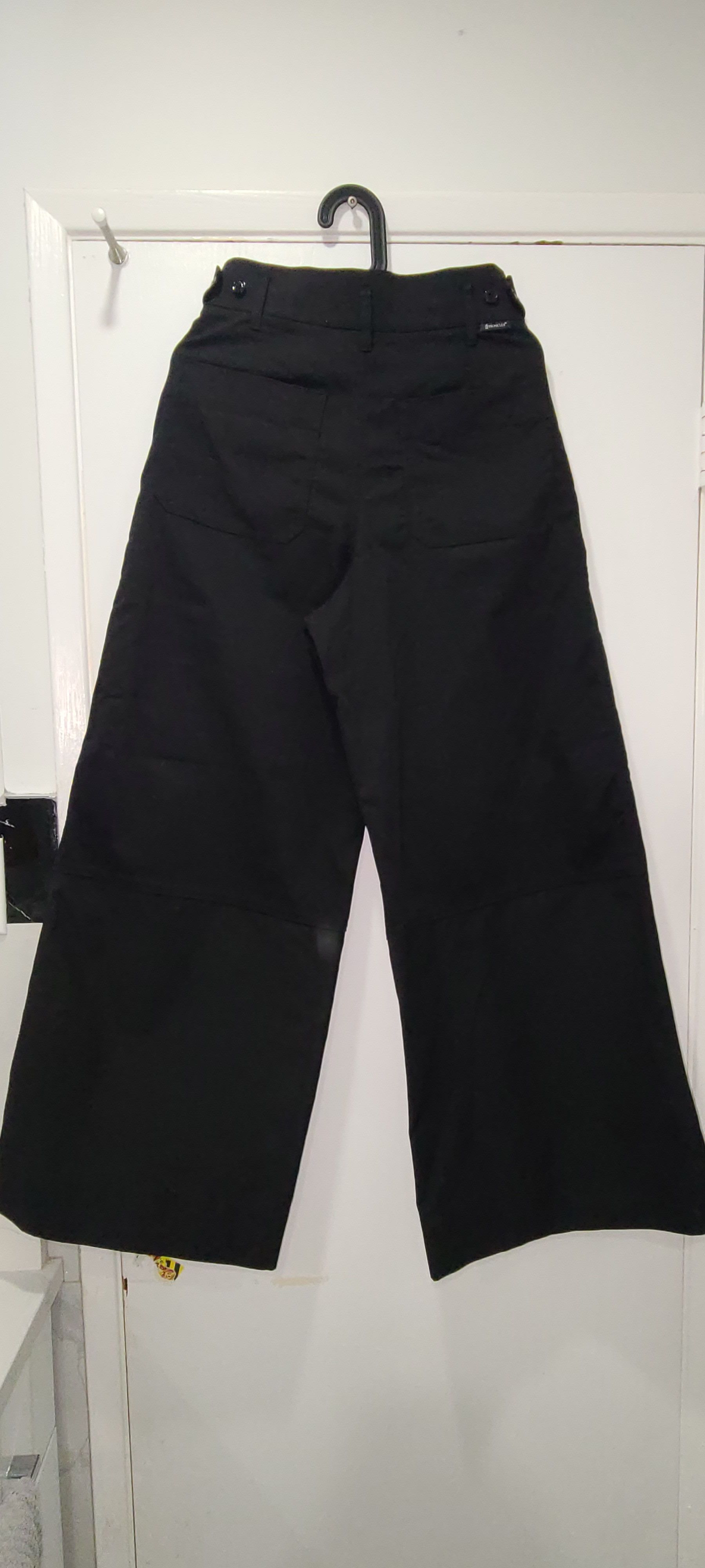 Moncler Moncler pantalone trousers wide Size 40" / US 18 - 7 Thumbnail