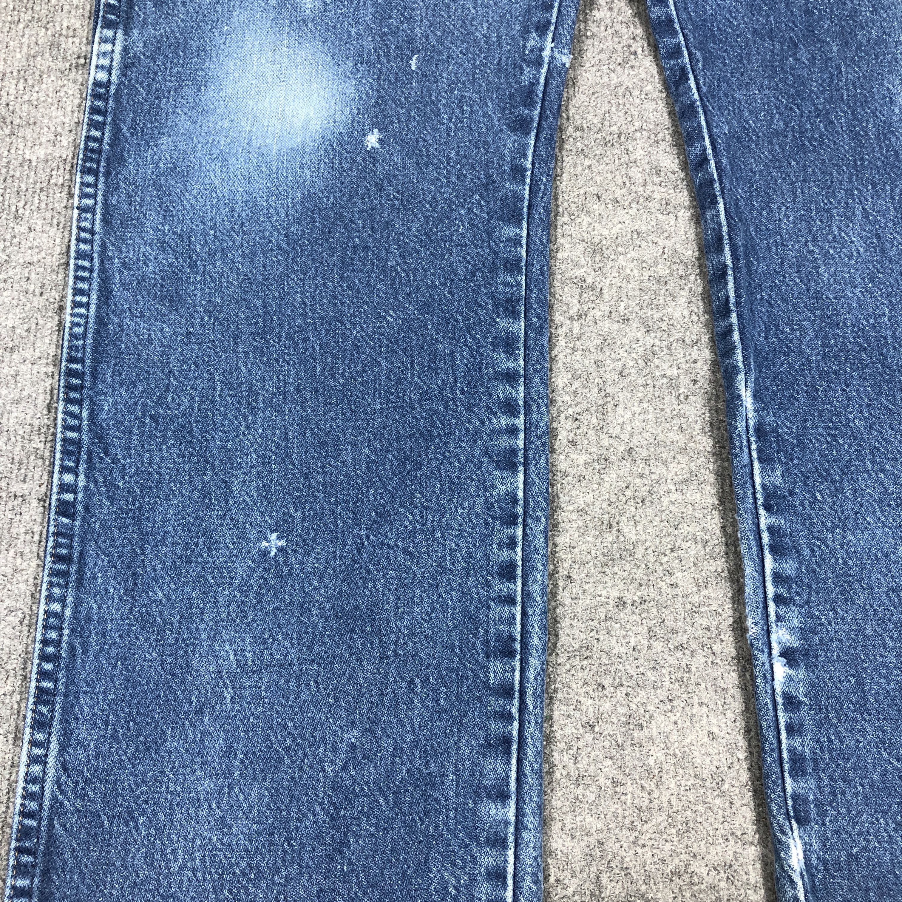 Vintage × Wrangler Vintage Wrangler Jeans L945 Size US 37 - 4 Thumbnail