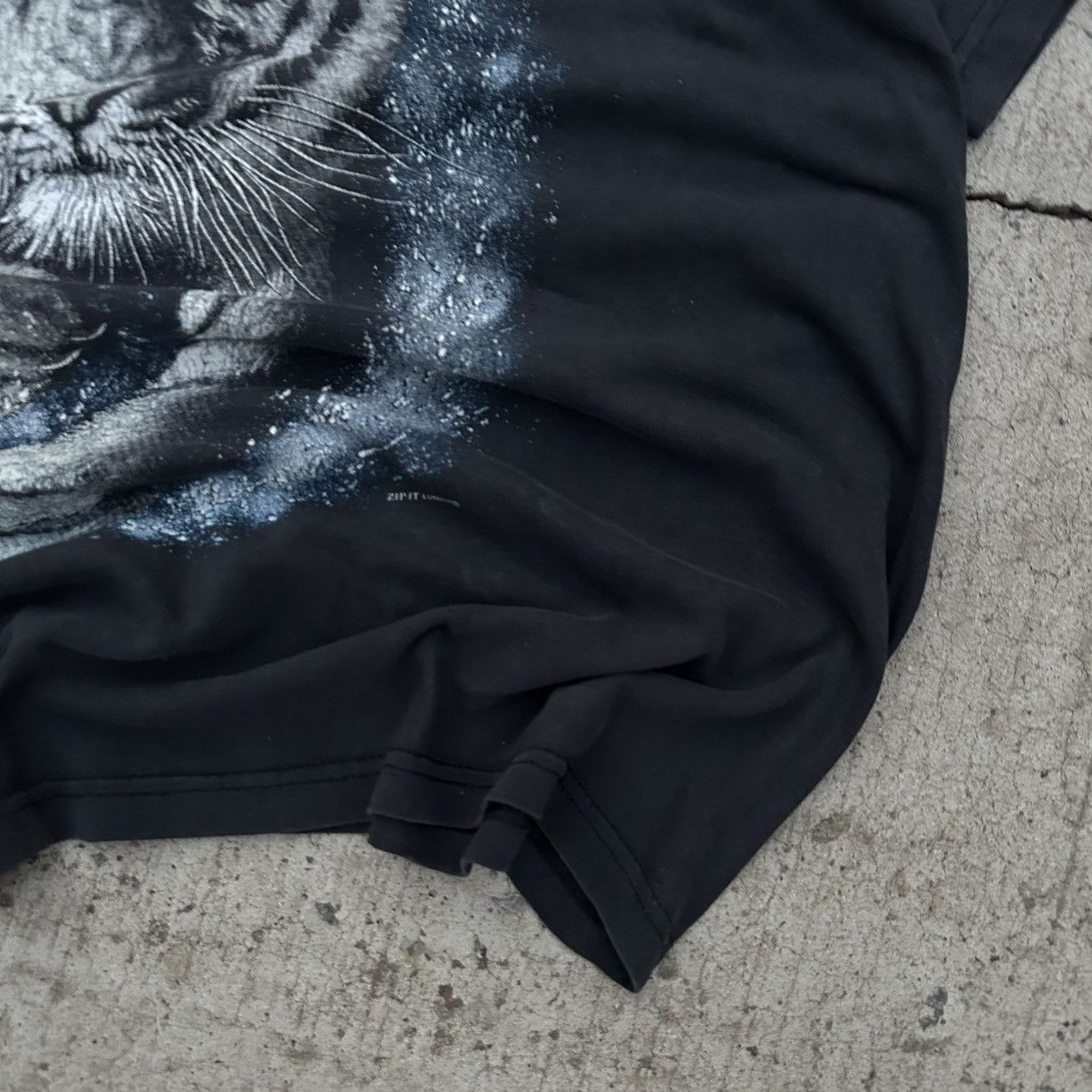 Y/Project VTG Tigers T-shirts Big Logo Zip It London Y2K 00s Trashed Size US XL / EU 56 / 4 - 8 Thumbnail