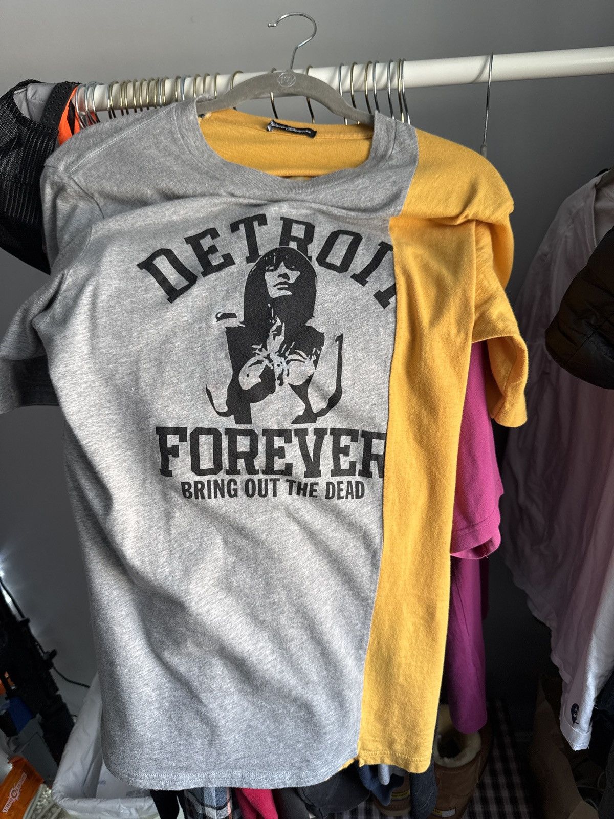 Hysteric Glamour Detroit Forever | Grailed
