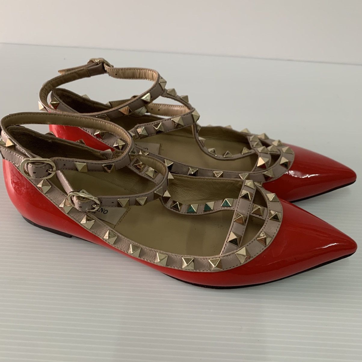 Valentino Valentino Garavani Flats Shoes Size US 6 / IT 36 - 4 Thumbnail