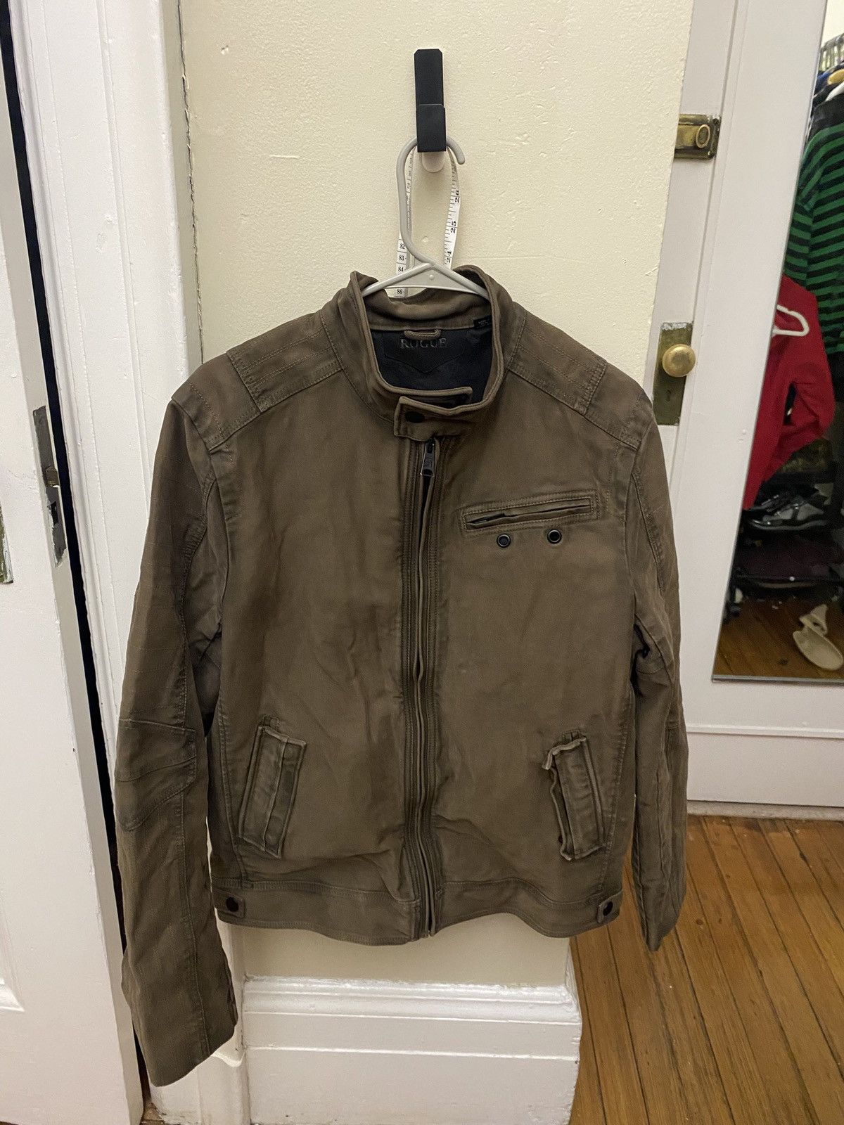Rogue Rogue Earth Tone Jacket Size Large Brown Size US L / EU 52-54 / 3 - 1 Thumbnail