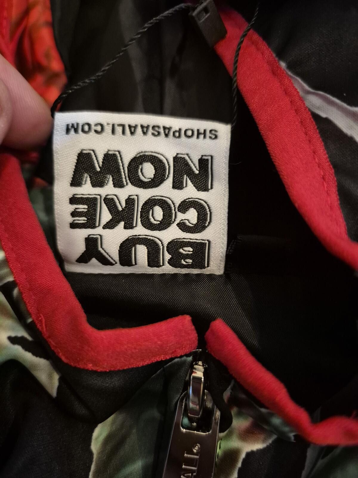 Asaali Asaali Windbreaker Size XL $300 MSRP Size US XL / EU 56 / 4 - 6 Thumbnail