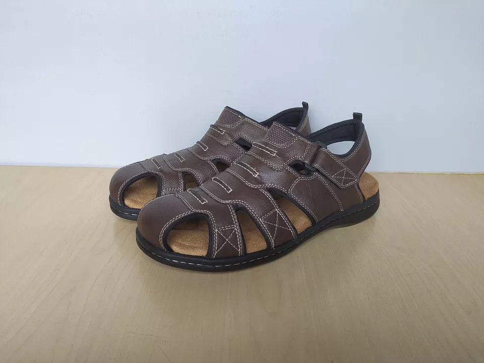 Dockers Dockers Men's Searose Fisherman Sandal Casual Shoes T 0010 Size US 11 / EU 44 - 3 Thumbnail