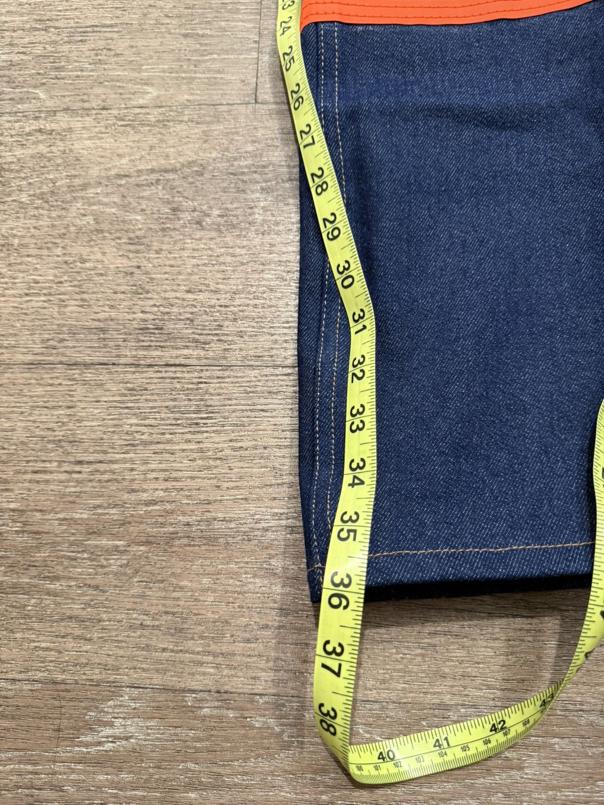 Other ***FINAL DROP***RARE CALPIA CALIFORNIA SAFETY 3M DENIM 40x34 Size US 40 / EU 56 - 5 Thumbnail