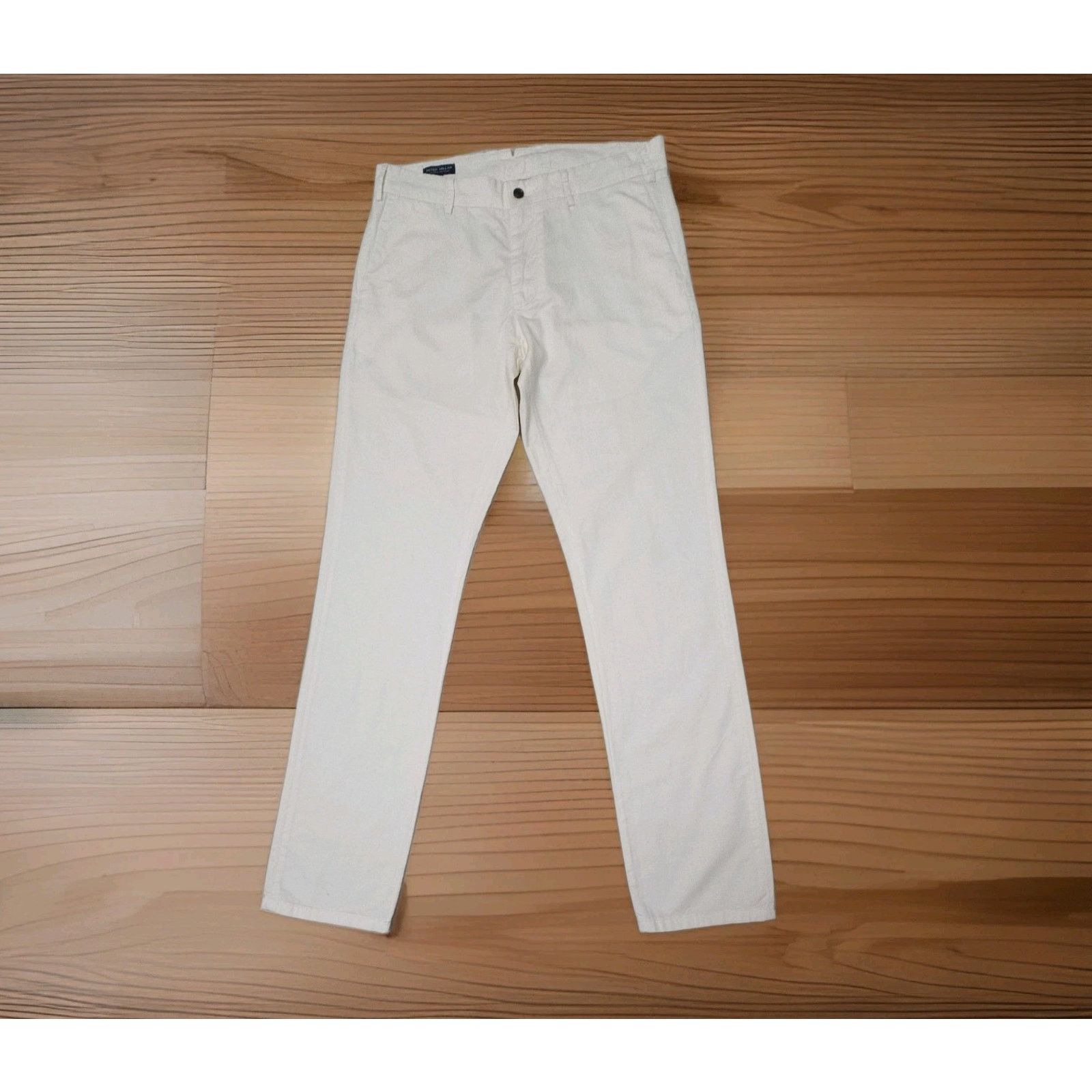 Peter Millar PETER MILLAR Crown Crafted Men's Twill Pants Size 34 Size US 34 / EU 50 - 2 Thumbnail