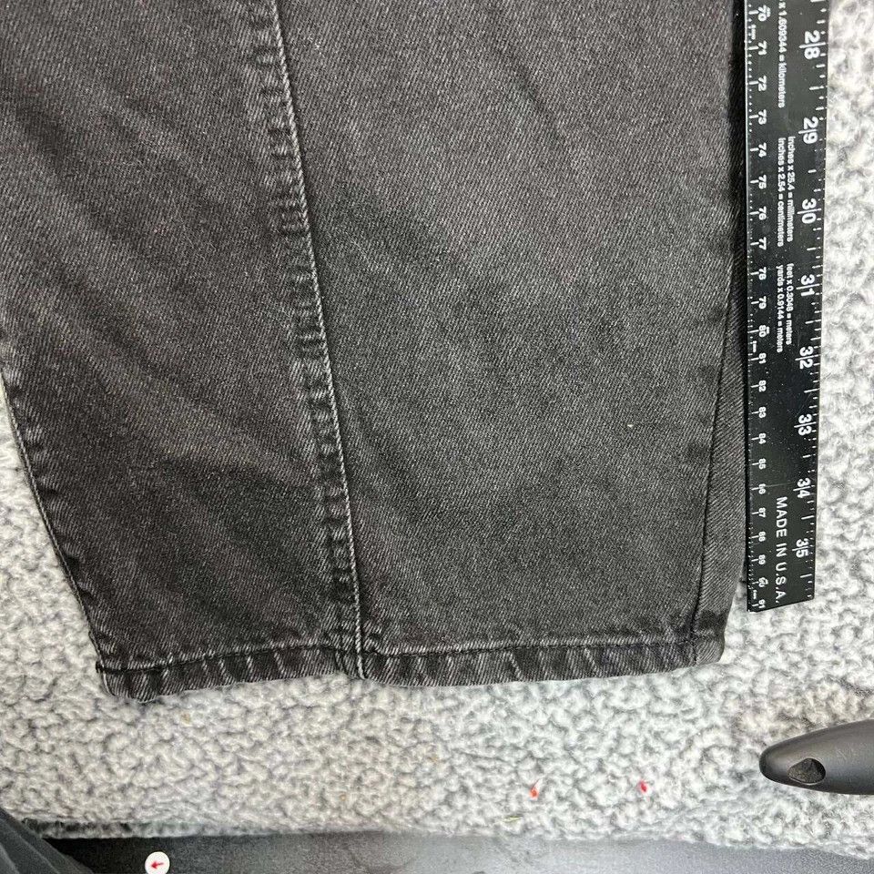 Other Future Collective Capris Pants Women 16 Denim Hook & Eye Size 38" / US 16 / IT 52 - 4 Thumbnail