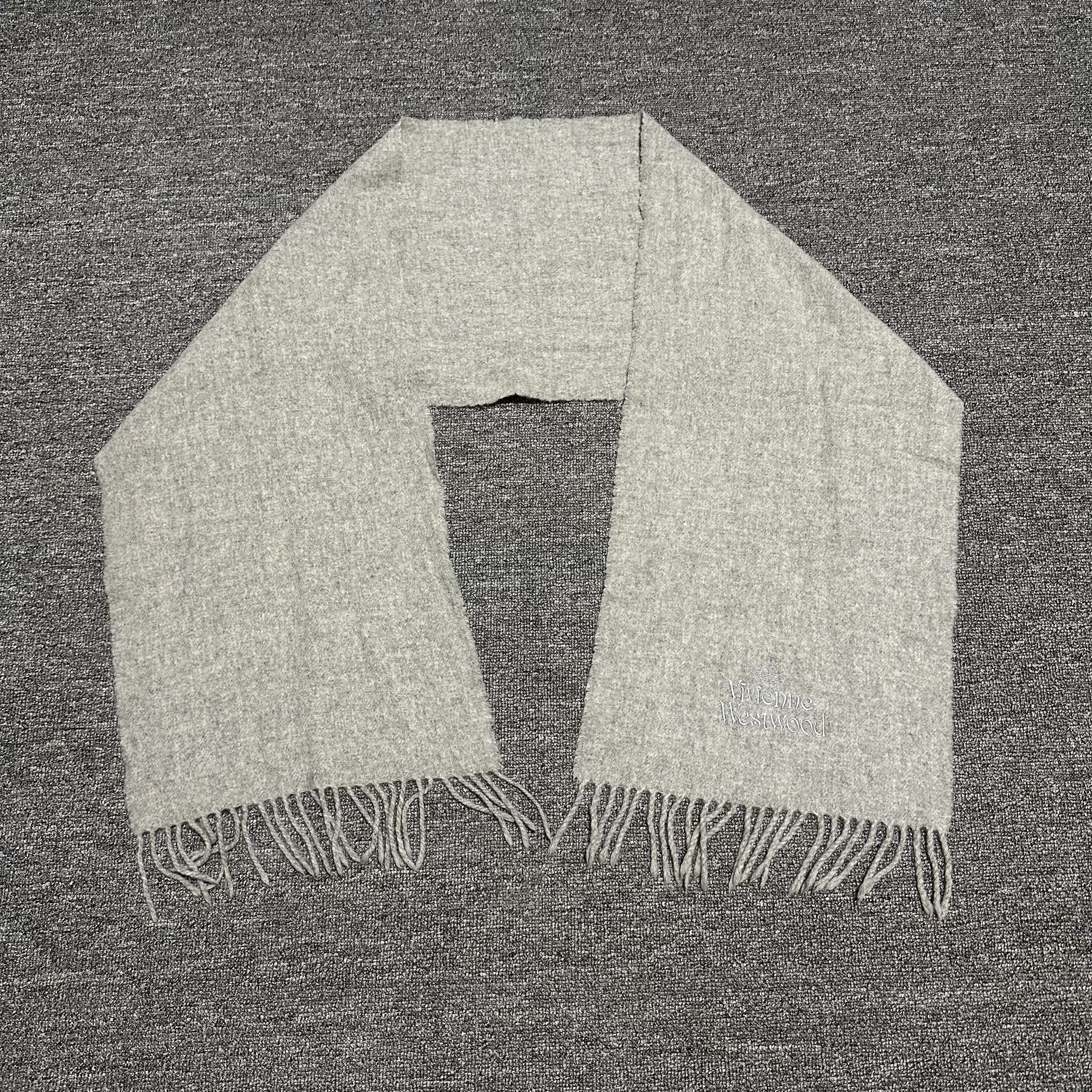 Vivienne Westwood Vivienne Westwood Wool scarf 🧣 Size ONE SIZE - 1 Thumbnail