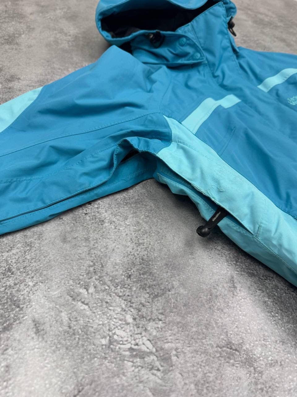 Jack Wolfskin Jack Wolfskin Women Jacket Full Zip Blue Size S Size S / US 4 / IT 40 - 5 Thumbnail