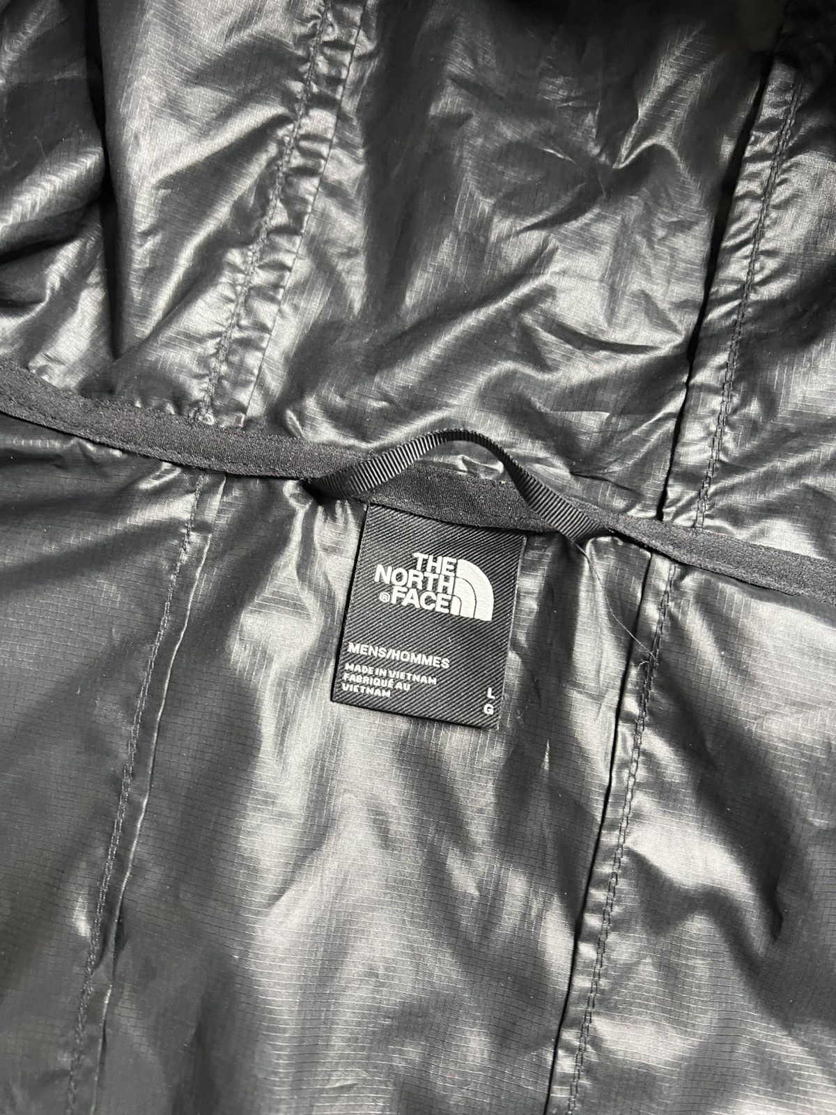 The North Face The North Face Rain Jacket Size L Size US L / EU 52-54 / 3 - 10 Thumbnail