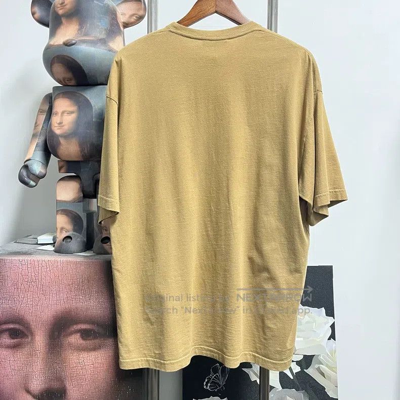 Balenciaga Balenciaga Wheat pattern short-sleeve Size US M / EU 48-50 / 2 - 2 Thumbnail