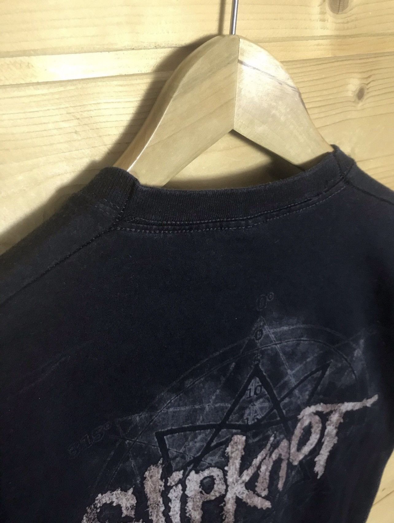 Slipknot Vintage 00s Slipknot t shirt Size US S / EU 44-46 / 1 - 10 Thumbnail