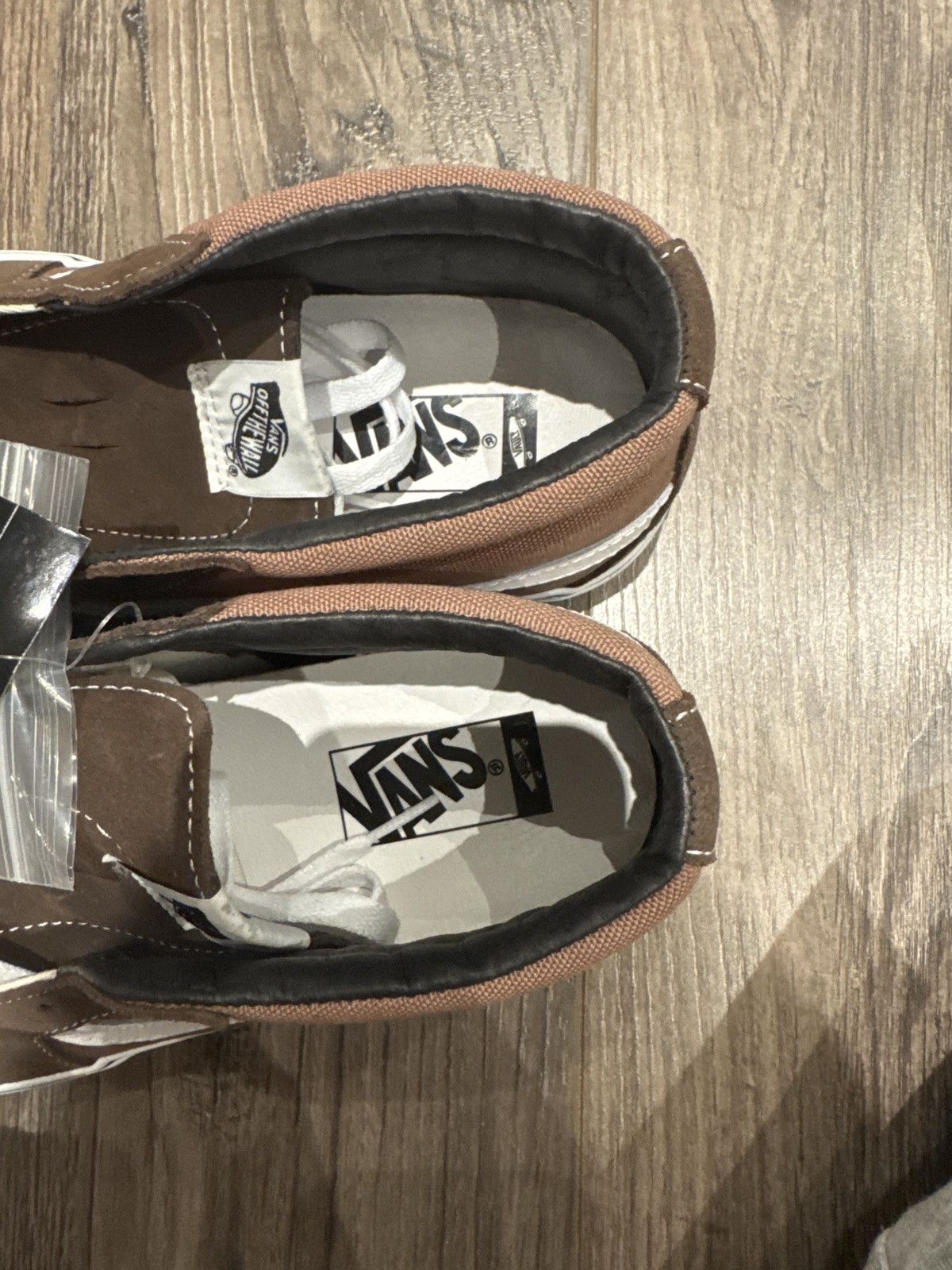 JJJJound × Vans JJJJound X Vans Brand New Sk8 Mid LX Midtop Sneaker Size 10 Size US 9 / EU 42 - 9 Thumbnail