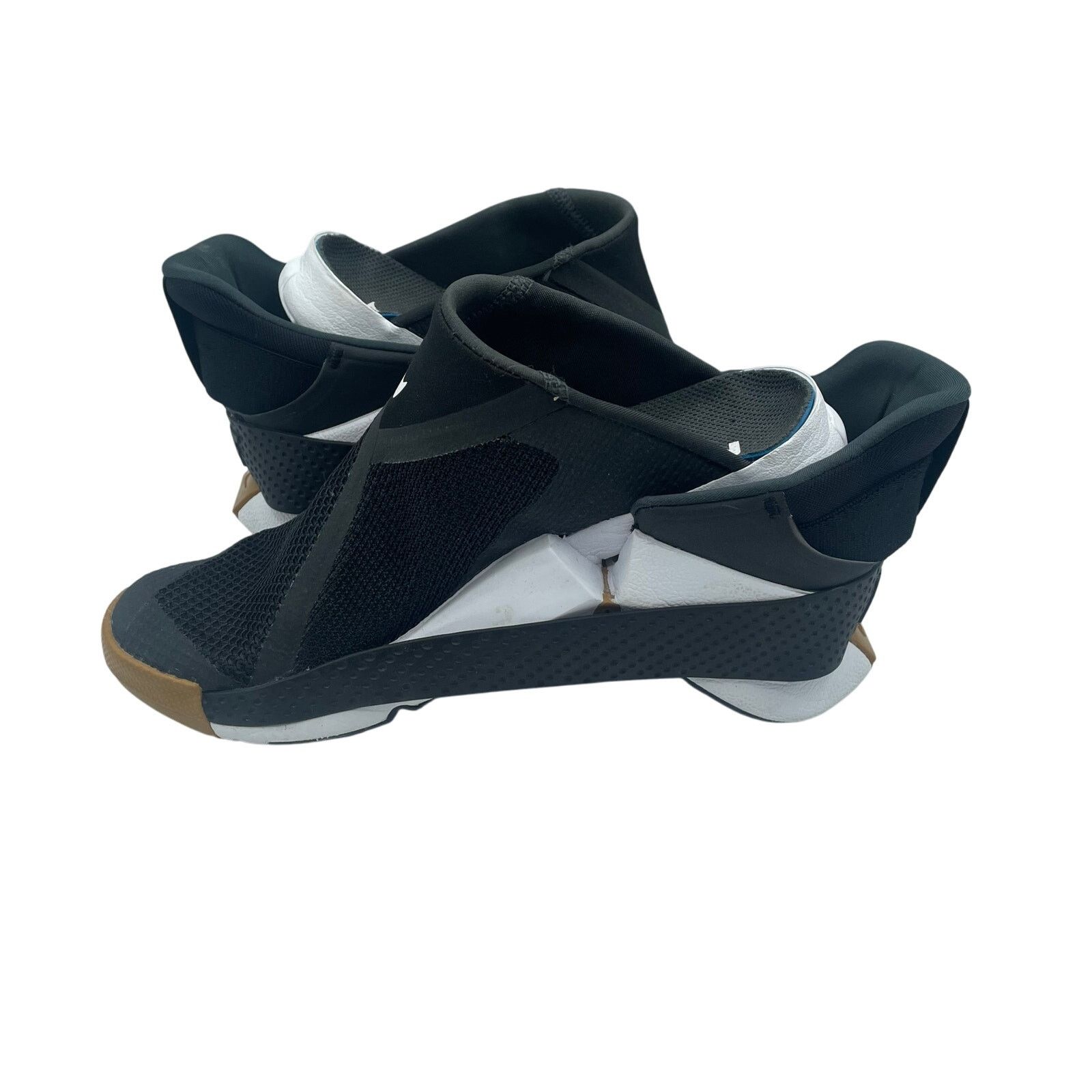 Nike Nike Go FlyEase Black Gum Easy Slip On Shoes Men’s 5.5 Size US 5.5 / EU 38 - 6 Thumbnail