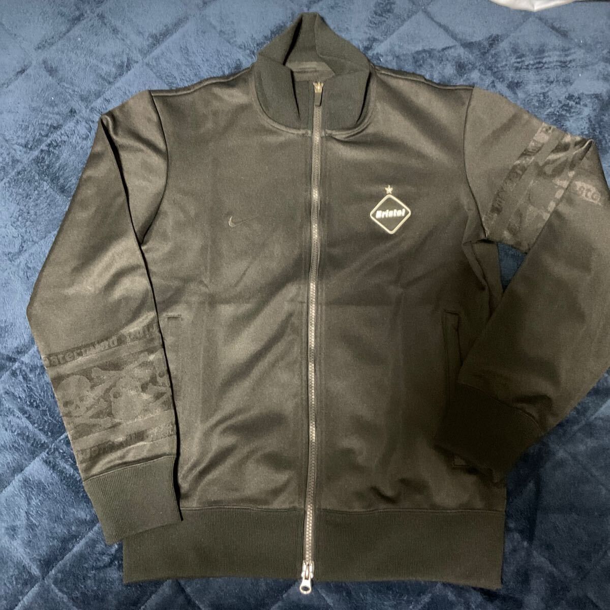 Mastermind Japan Mastermind Japan x F.C. Real Bristol F.C.R.B PDK Jacket Size US S / EU 44-46 / 1 - 1 Thumbnail