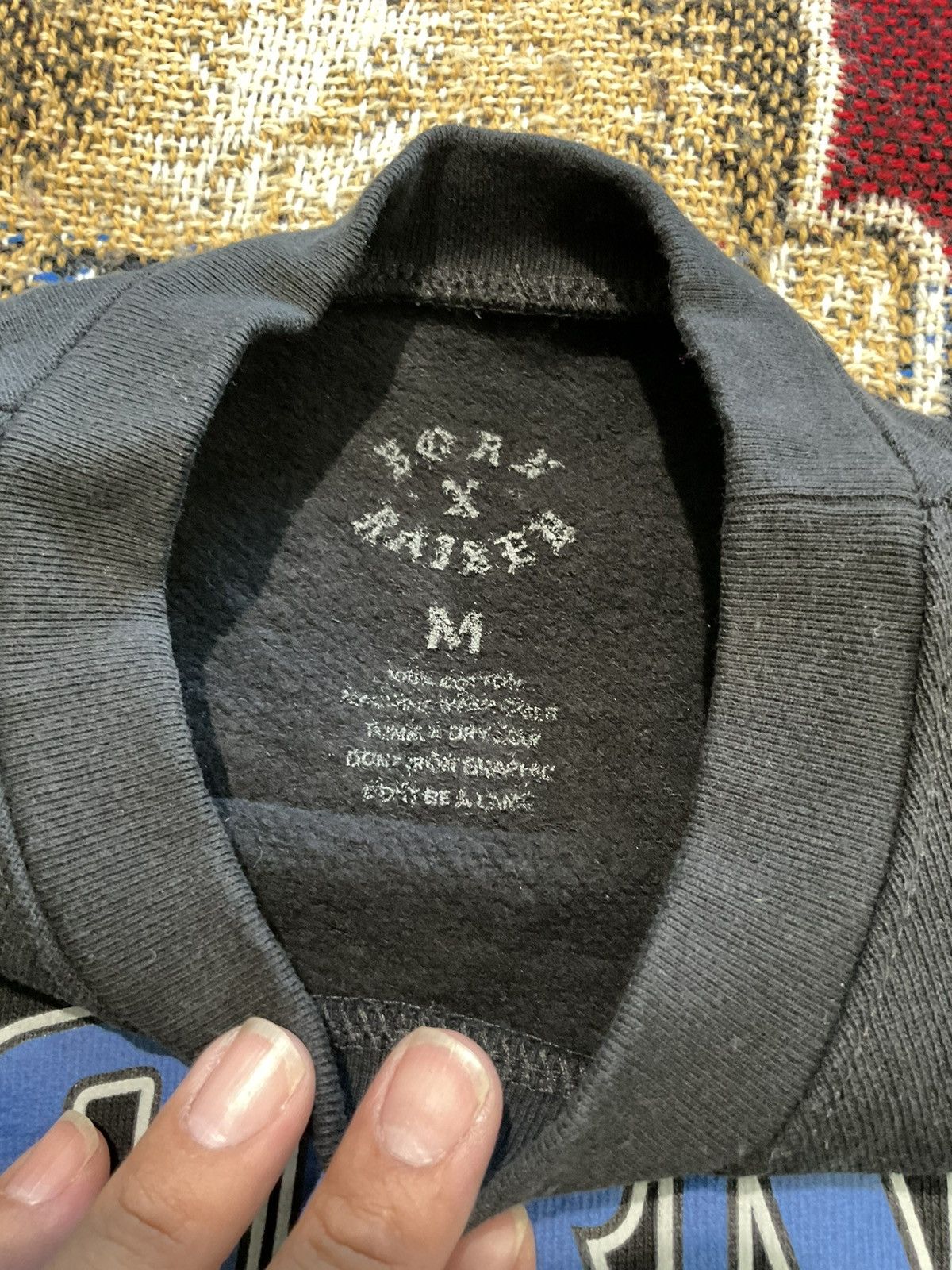 Born X Raised Dallas Cowboys born X raised crewneck sweater size medium Size US M / EU 48-50 / 2 - 3 Thumbnail