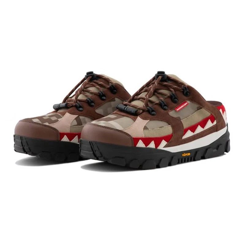 Bape Bape Snow Clog Size ONE SIZE - 1 Thumbnail