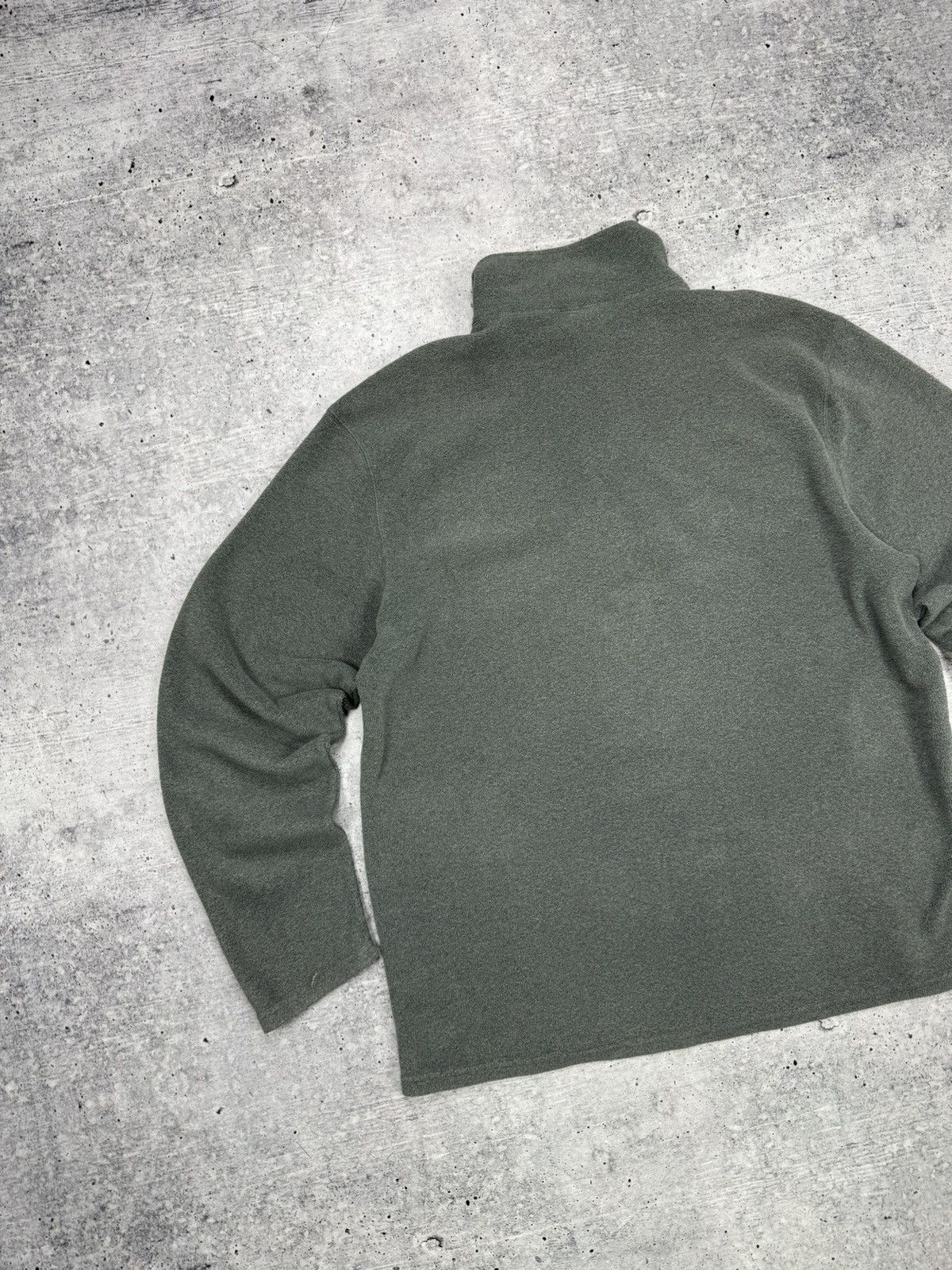 The North Face × Vintage Vintage The North Face Y2K Polartec Zip Fleece Sweatshirt Size US L / EU 52-54 / 3 - 11 Thumbnail