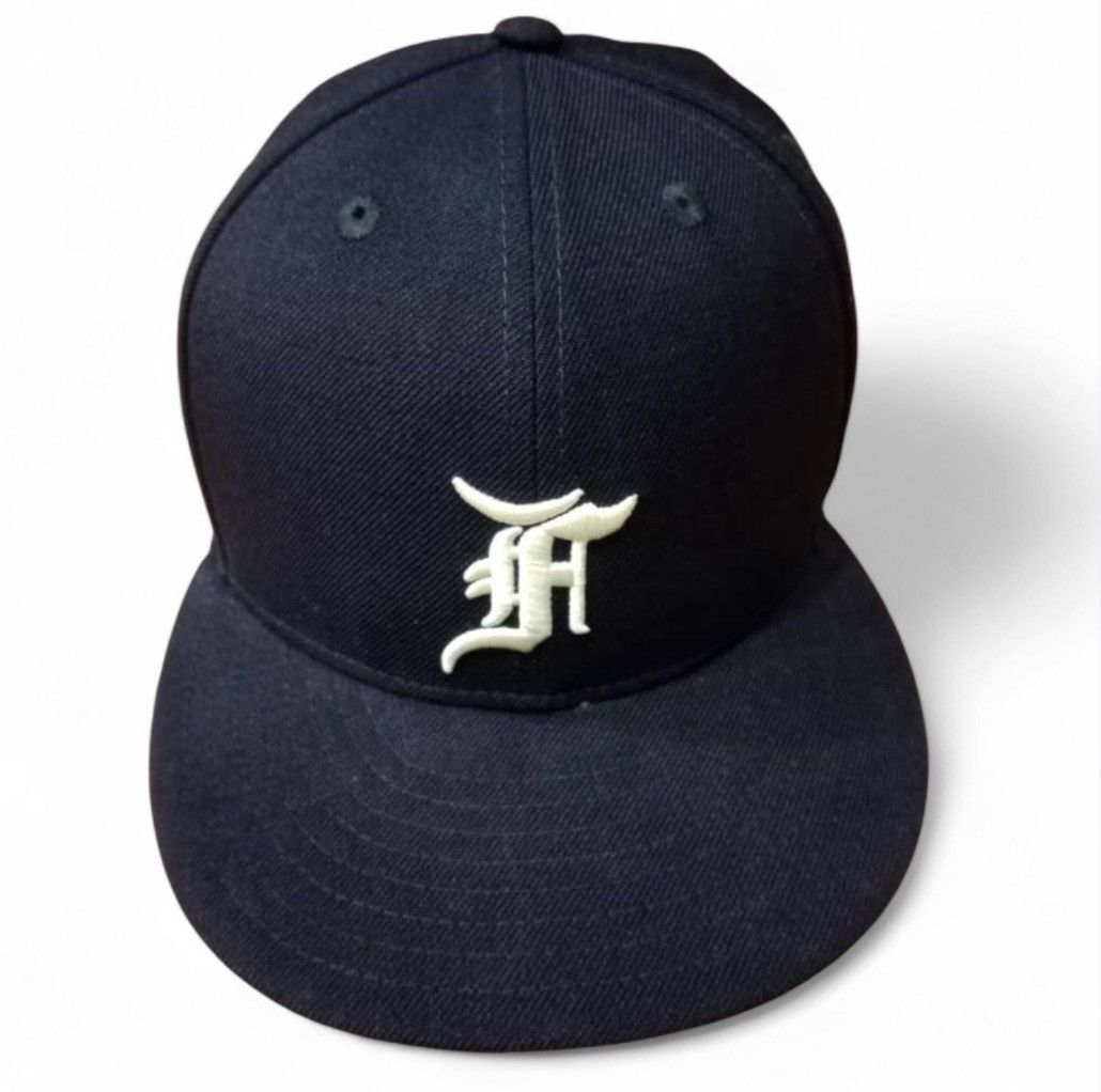Fear of God × New Era Fear Of God x New Era fitted 59fifty Size ONE SIZE - 1 Thumbnail