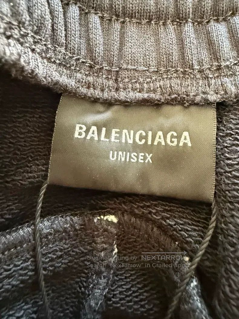 Balenciaga Balenciaga size XS Manchester United Pants Size US 27 - 3 Thumbnail