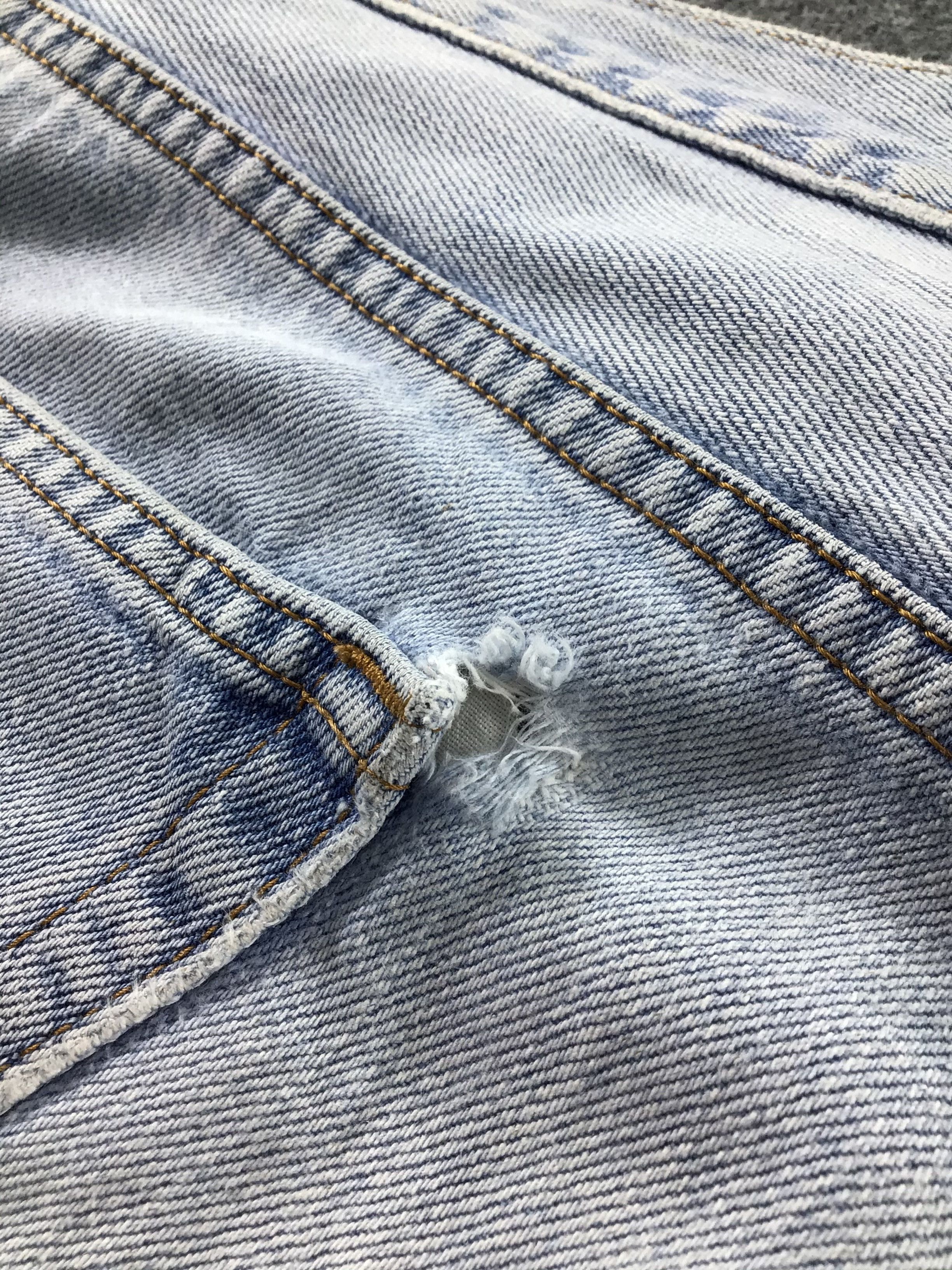 Levi's × Vintage Vintage Levis 505 Jeans-JM440 Size US 36 / EU 52 - 7 Thumbnail