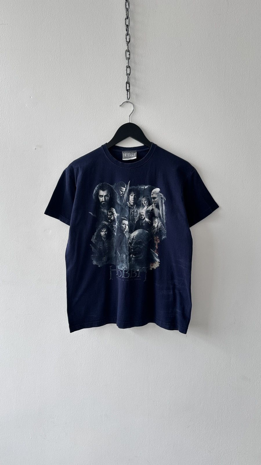 Other The Hobbit Movie T-Shirt Elbenwald Bilbo Thorin Gandalf Tee Size US M / EU 48-50 / 2 - 1 Thumbnail