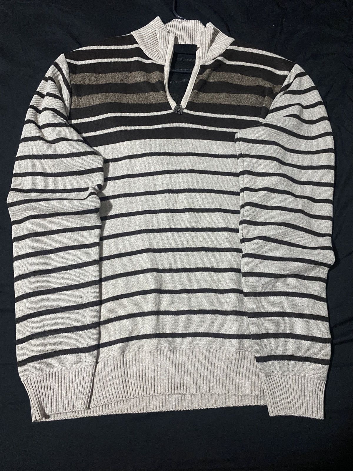 Bape Red Ape Striped shirt Size US XL / EU 56 / 4 - 1 Thumbnail