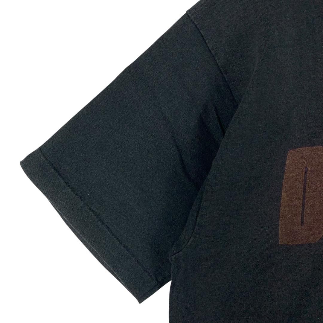 Fruit Of The Loom Vintage DANCING CHACOAT art spellout printed tees Size US L / EU 52-54 / 3 - 6 Thumbnail