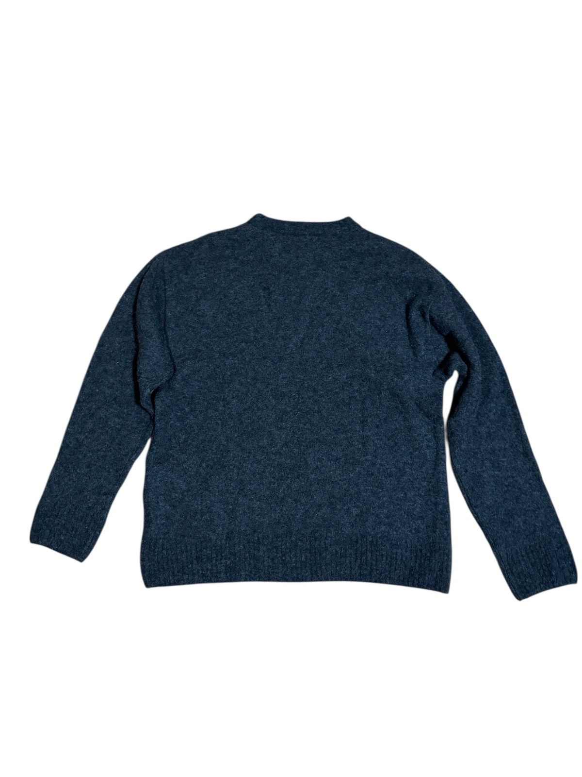 John Elliott 🔥800$ John Elliott Wool Powder Knit sweater/John Elliott Size US L / EU 52-54 / 3 - 7 Thumbnail