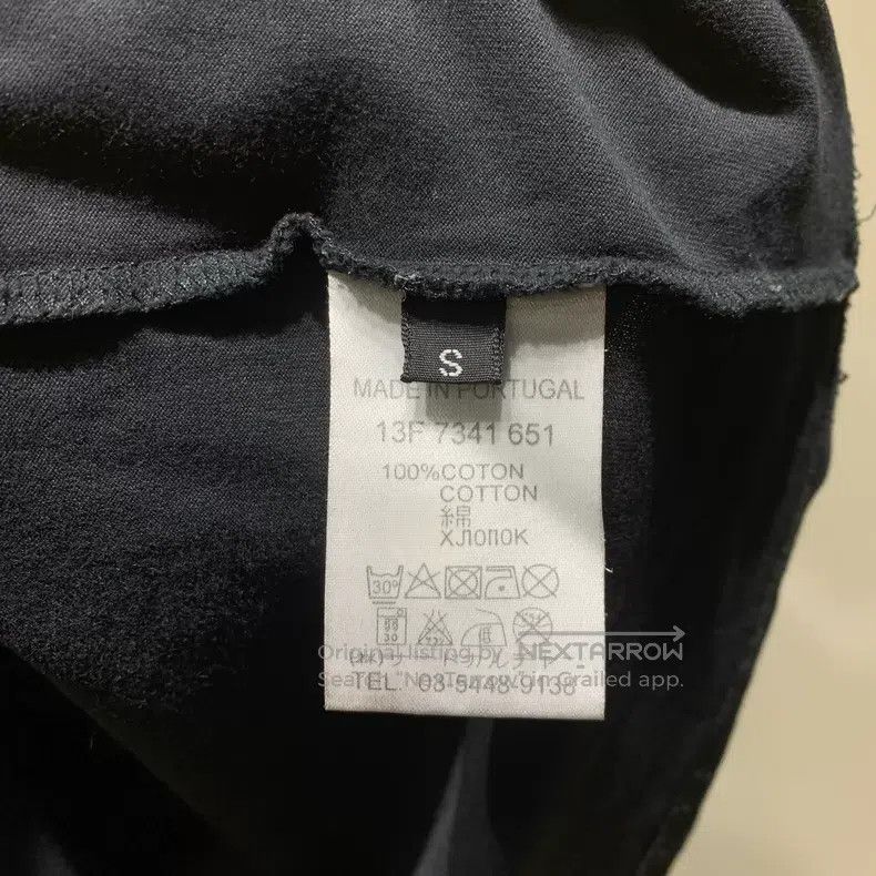 Givenchy Givenchy Printed Short-Sleeve T-Shirt Size US S / EU 44-46 / 1 - 7 Thumbnail