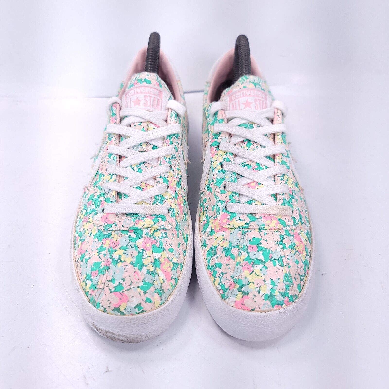 Converse Converse All Star Sneaker Shoe Womens Size 8 555951C Green Size US 8 / IT 38 - 2 Thumbnail