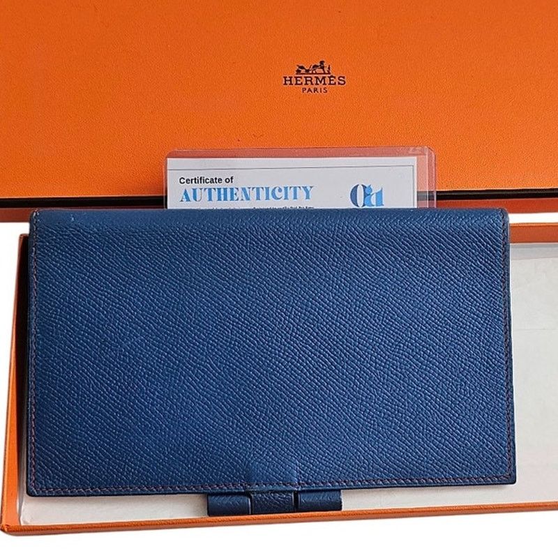 Hermes Hermes Wallet/ Passport Cover Size ONE SIZE - 1 Thumbnail