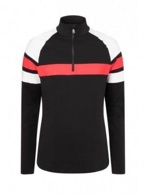 Bogner Bogner Jesso Rolli zip elastic fabric heat sink Long sleeve Size US S / EU 44-46 / 1 - 1 Thumbnail