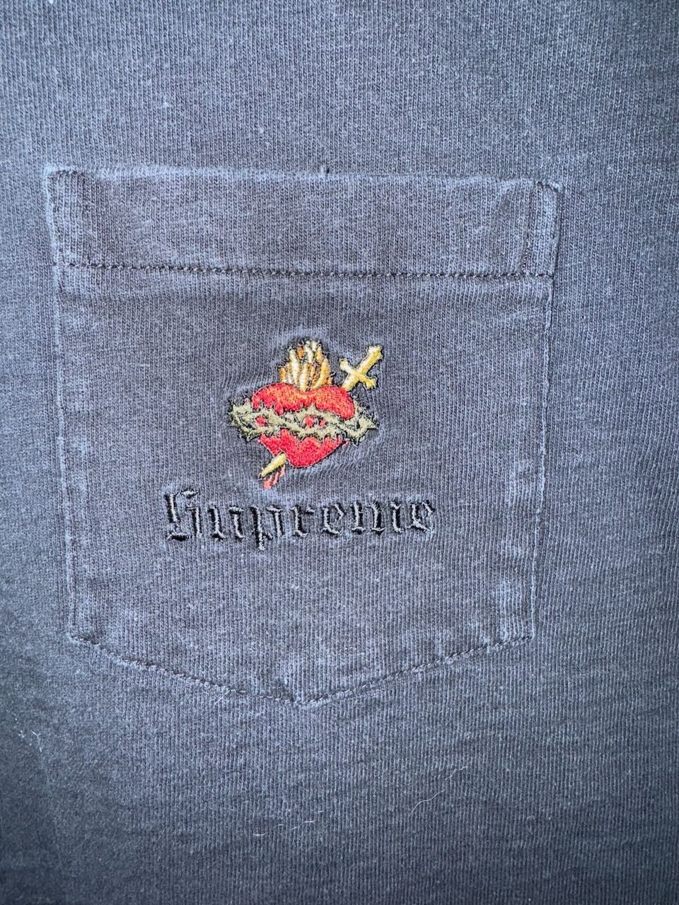 Supreme Supreme sacred heart long sleeve t-shirt Size US L / EU 52-54 / 3 - 5 Thumbnail