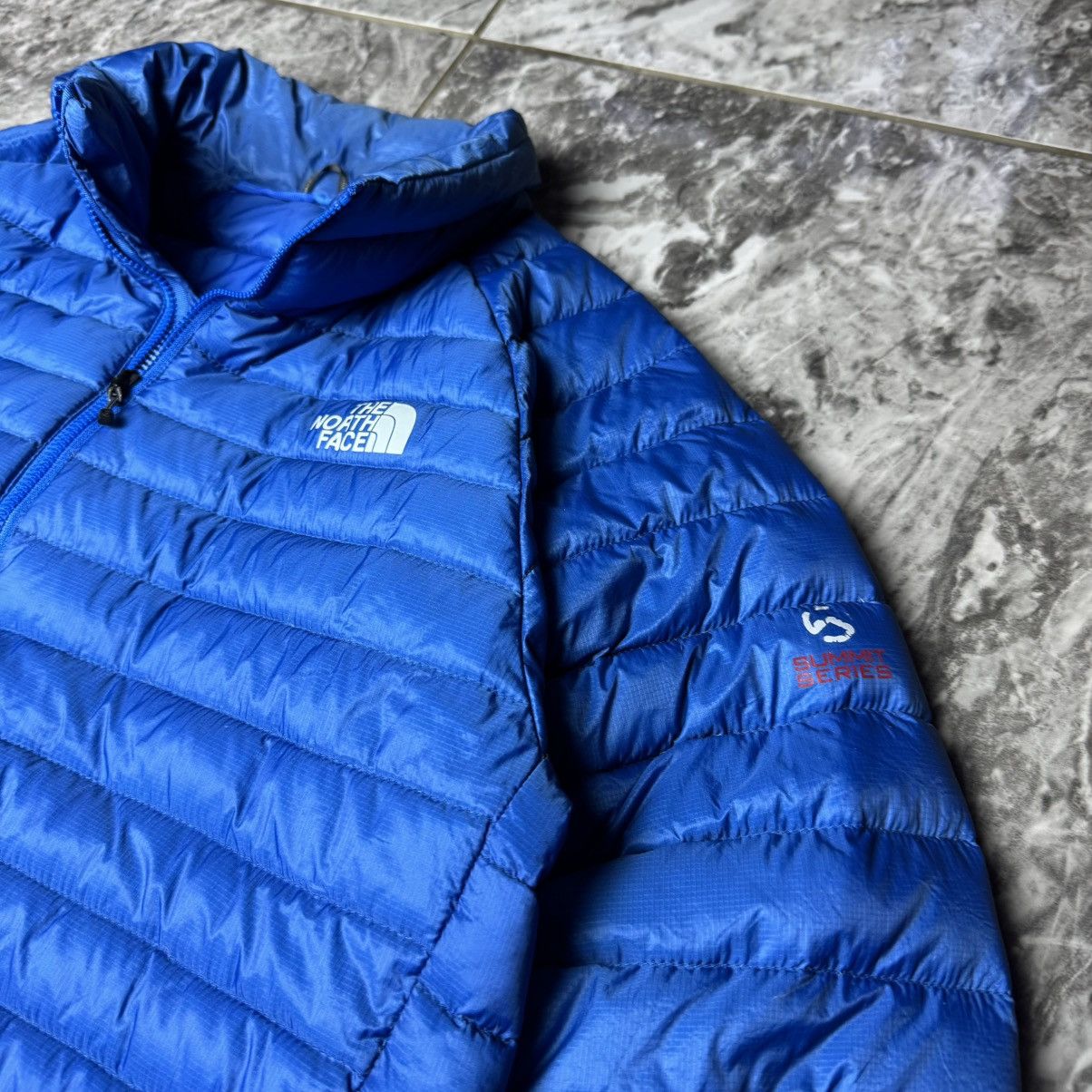 The North Face × Vintage The north face summit series 800 puffer jacket Size US M / EU 48-50 / 2 - 3 Thumbnail