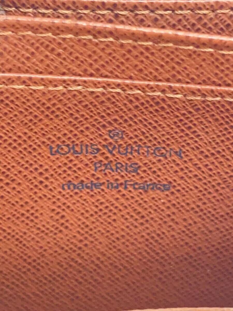 Louis Vuitton Louis Vuitton Monogram Zippy Coin Purse Canvas Brown Size ONE SIZE - 3 Thumbnail