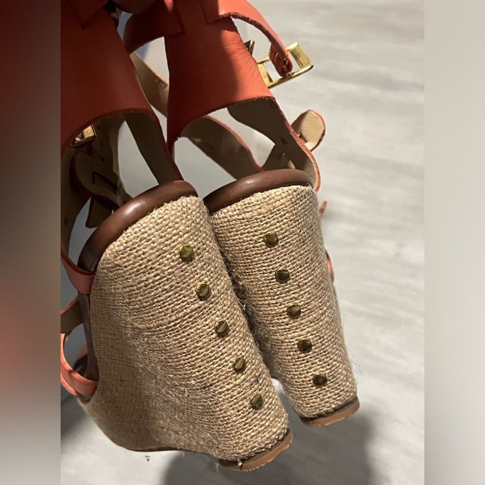 Other Wedge platform sandals Size US 6 / IT 36 - 2 Thumbnail