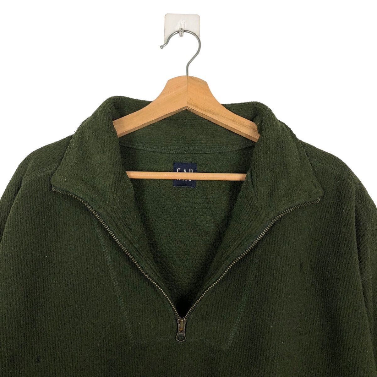 Japanese Brand 🔥90’s Vintage Sweatshirt Gap Streetwear Style Y2K Size US L / EU 52-54 / 3 - 9 Thumbnail