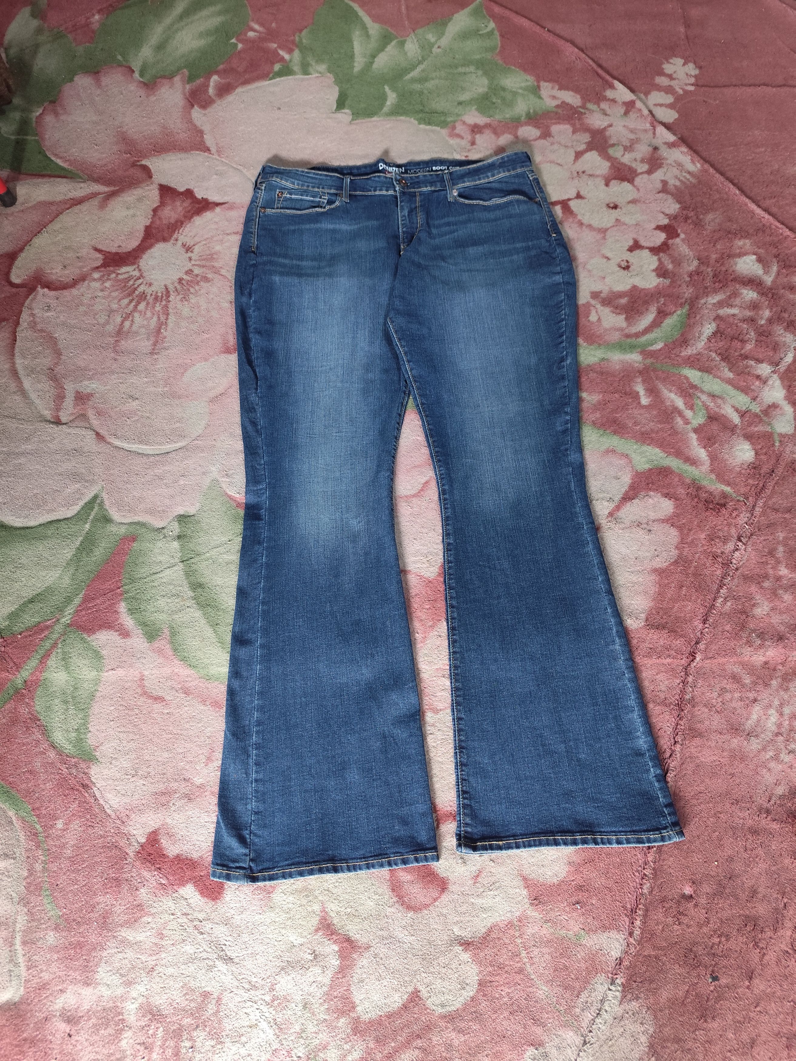 Modern Bootcut Jeans Who Sells Denizen Jeans Denizen From Levi's