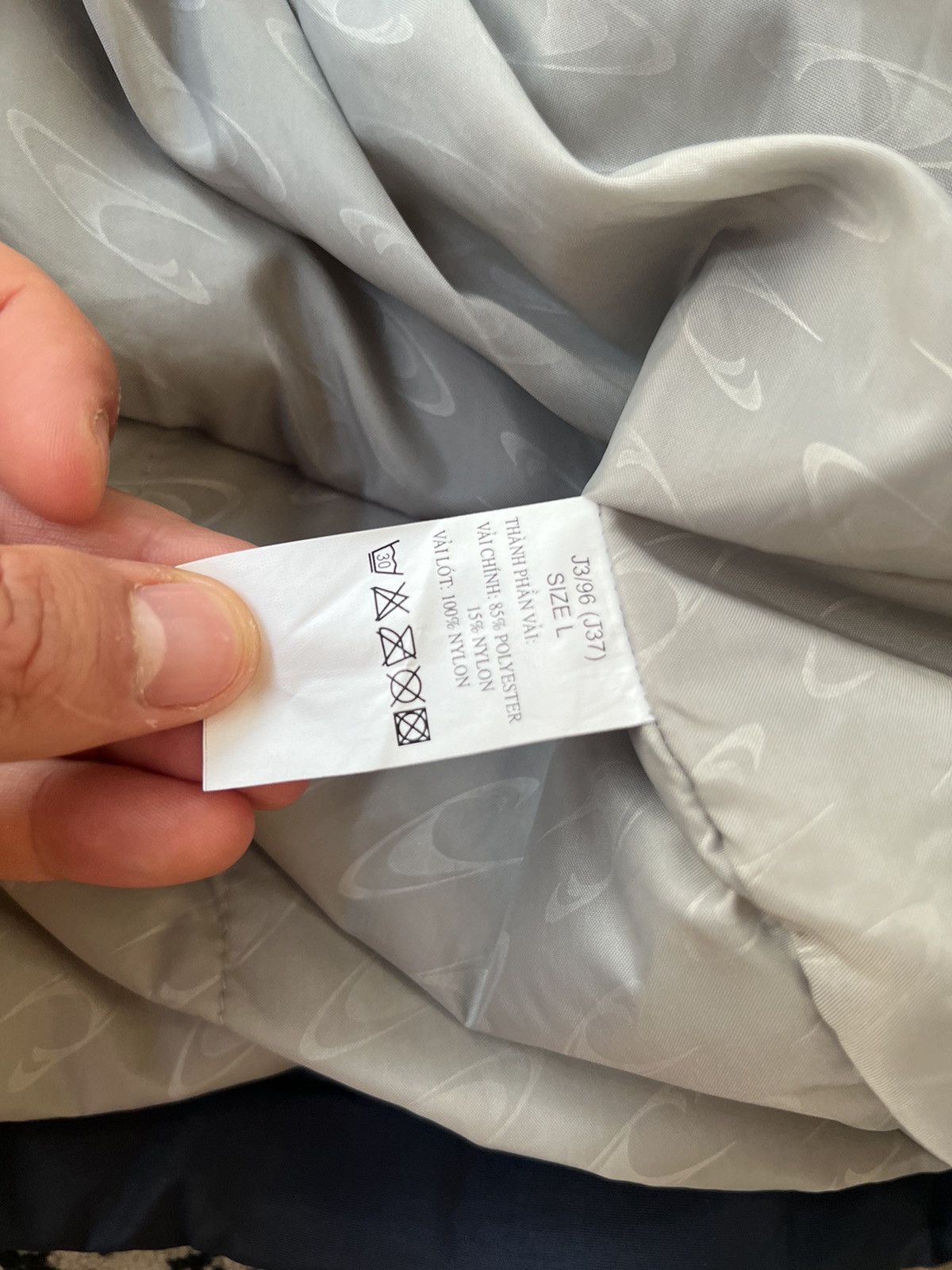 O'Neill O'Neill Launch Series Vintage Snowboard Ski Jacket Size US L / EU 52-54 / 3 - 8 Thumbnail