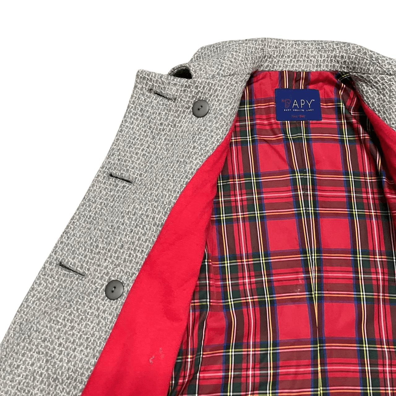 Bape Bapy by Bape Wool Coat Size S / US 4 / IT 40 - 6 Thumbnail