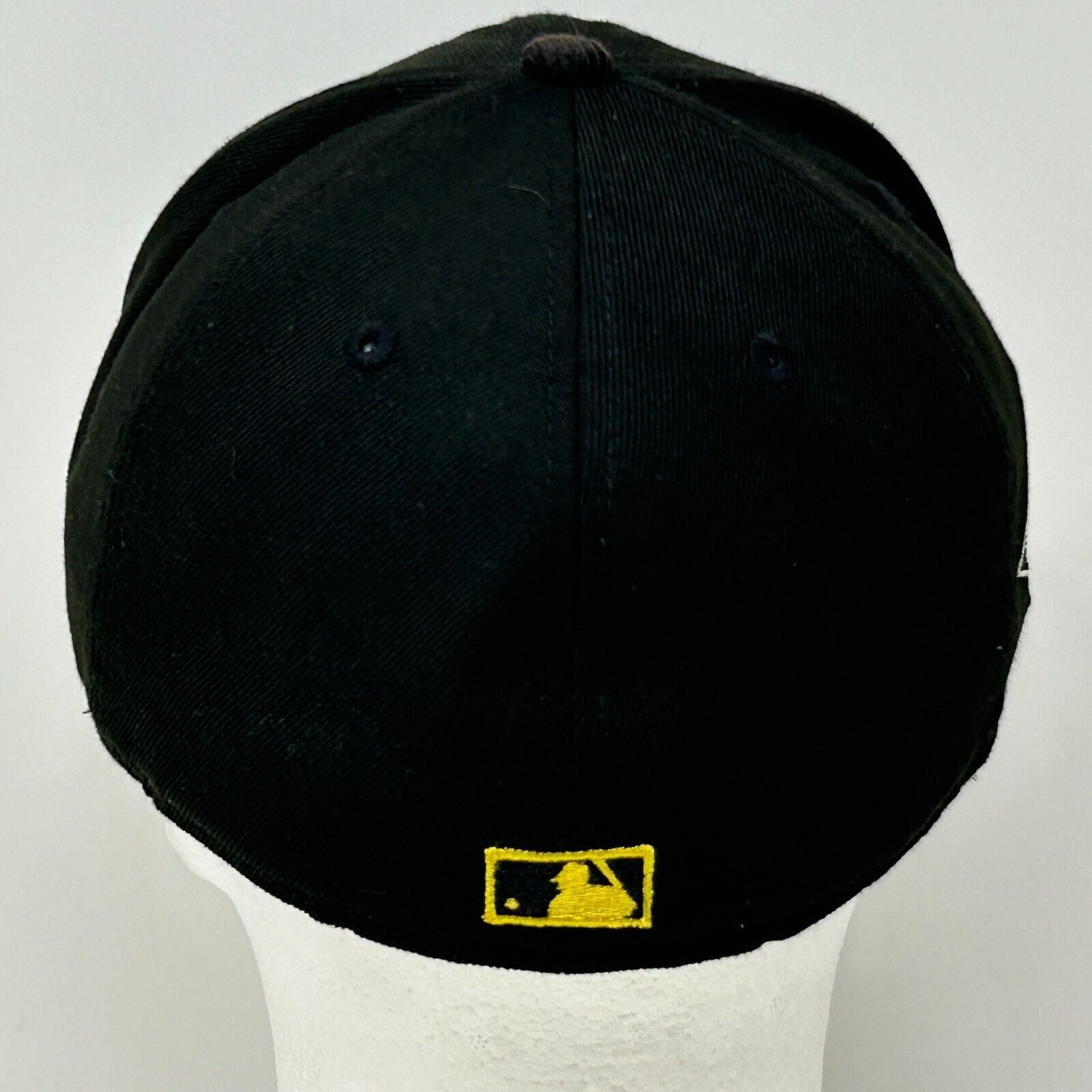 New Era Oakland Athletics As Hat Baseball Cap New Era Fitted 7 3/8 Size ONE SIZE - 3 Thumbnail