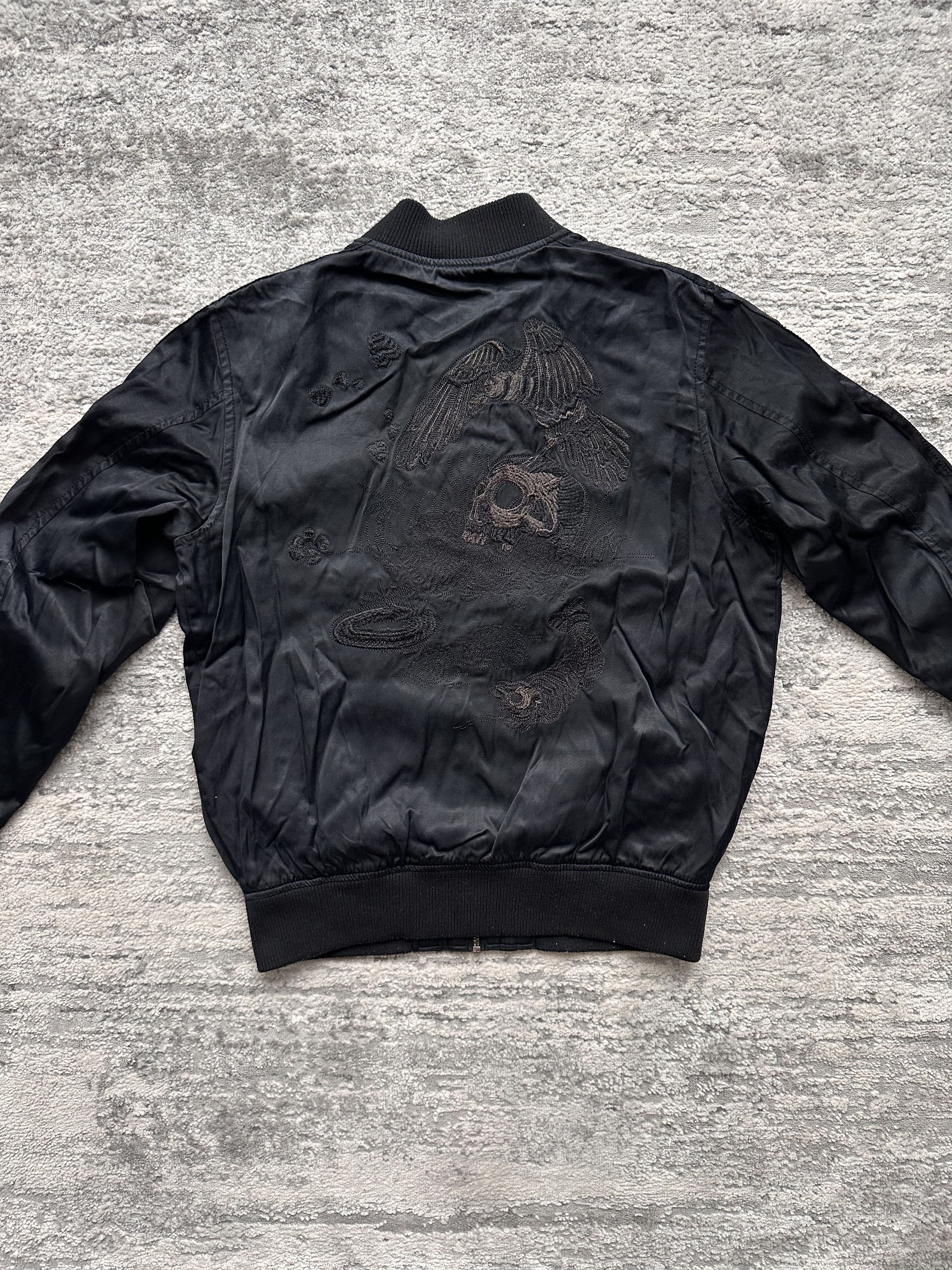 Diesel Diesel rare bomber jacket Size US XS / EU 42 / 0 - 9 Thumbnail