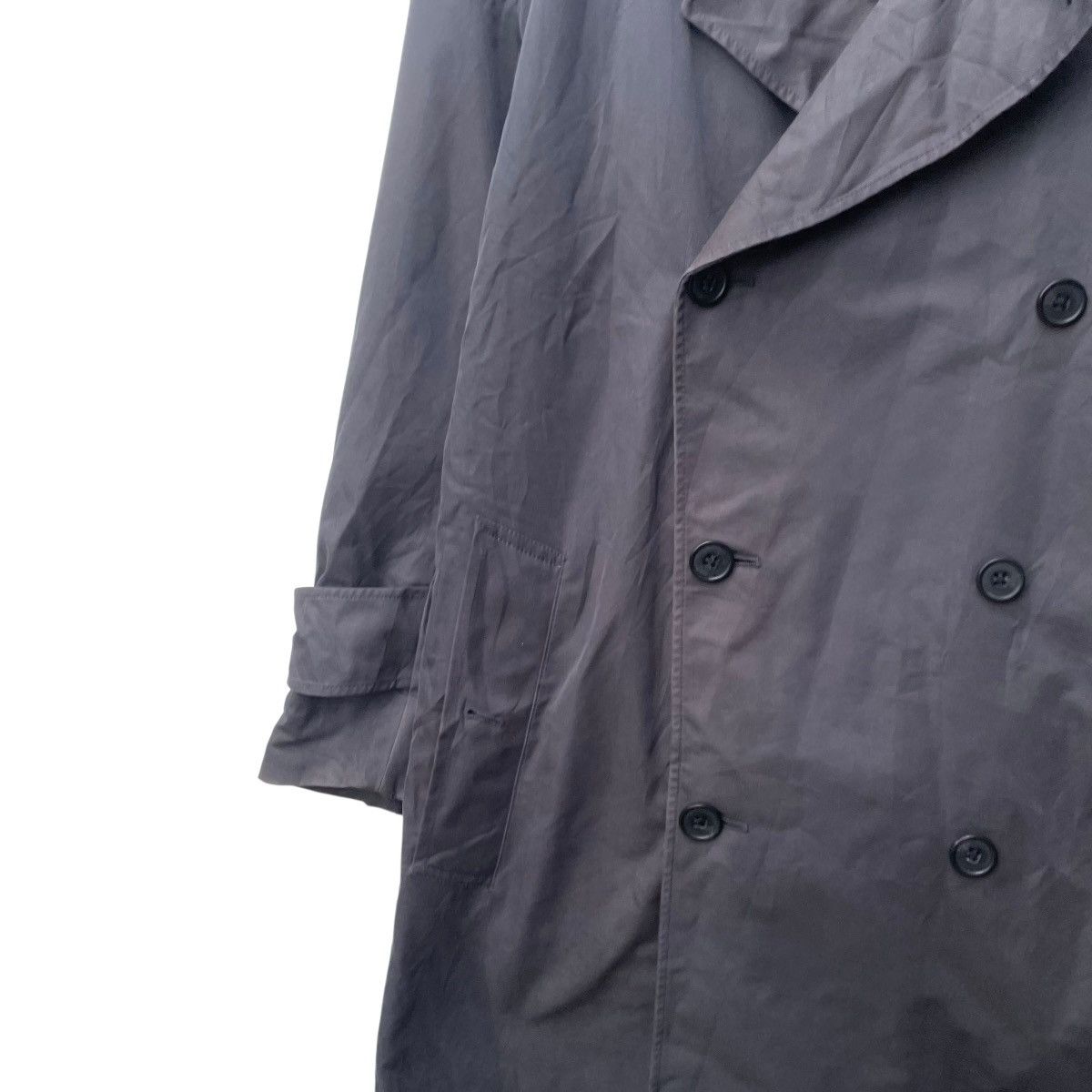 Japanese Brand × Lemaire × Uniqlo Vintage Japanese Brand Uniqlo X Lemaire Long Coat Size US M / EU 48-50 / 2 - 6 Thumbnail