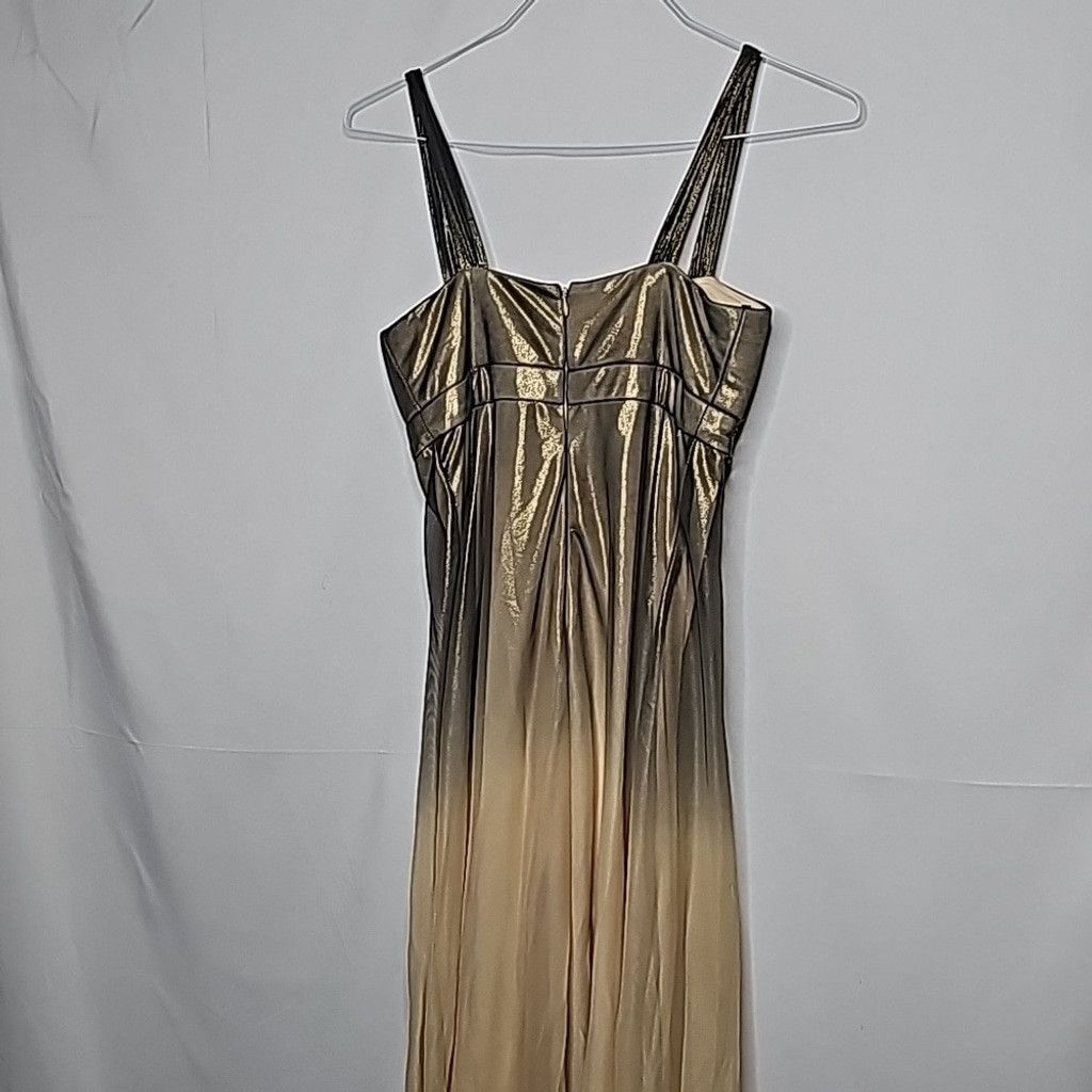 The Unbranded Brand Camille La Vie sheer party embellished jeweled gown dress 4 Size S / US 4 / IT 40 - 10 Thumbnail