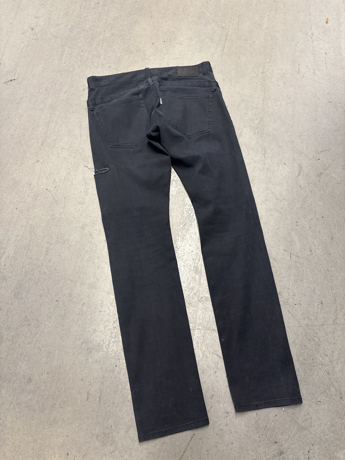 Undercover Undercover Double Waisted Pants Size US 30 / EU 46 - 2 Thumbnail