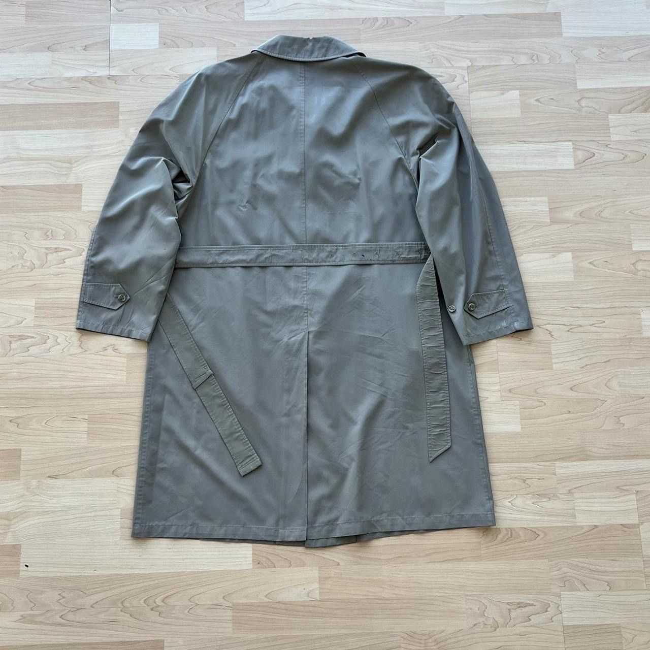 Burberry Trench vintage Burberry Size US L / EU 52-54 / 3 - 6 Thumbnail