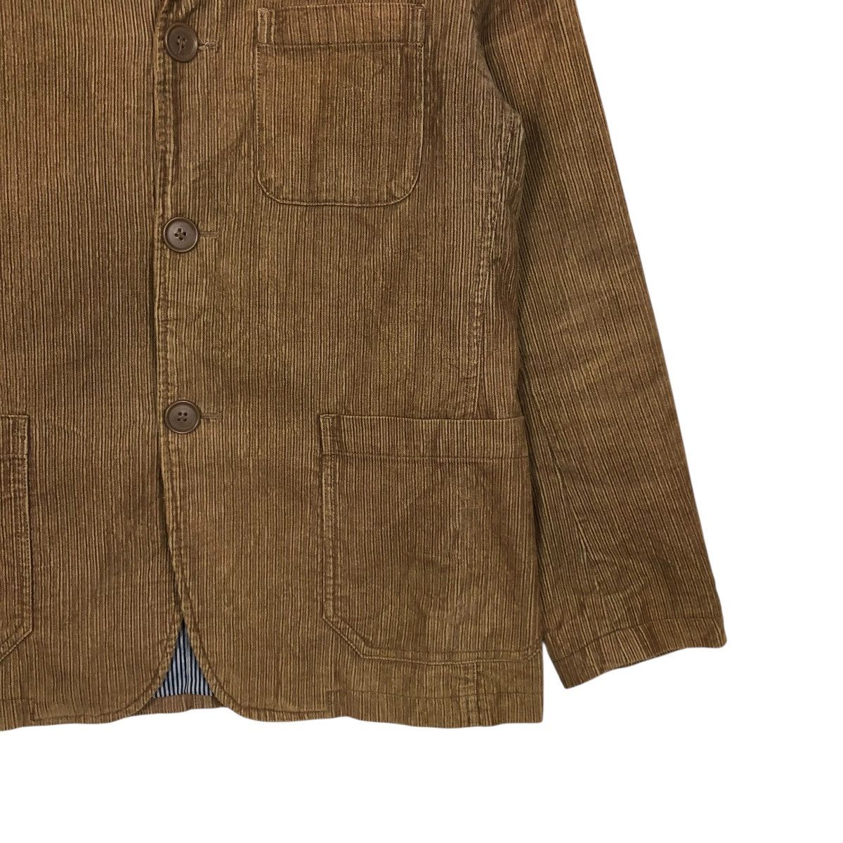 Japanese Brand 🔥VINTAGE CHORE JACKET VIIRRGGIINN VOYAGE ISSEY MIYAKE Size US L / EU 52-54 / 3 - 7 Thumbnail