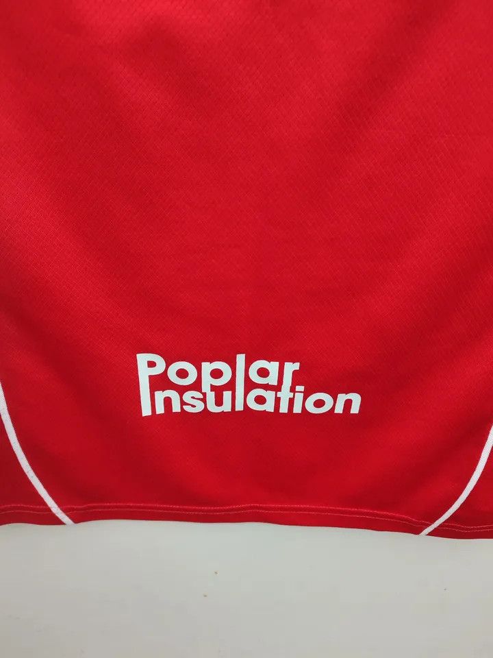 F.C. Real Bristol Bristol City fc 2016/17 FOOTBALL SHIRT SOCCER JERSEY Size US S / EU 44-46 / 1 - 6 Thumbnail